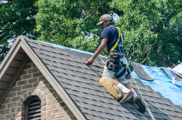 Heating Cable for Roof Installation in Havelock, NC